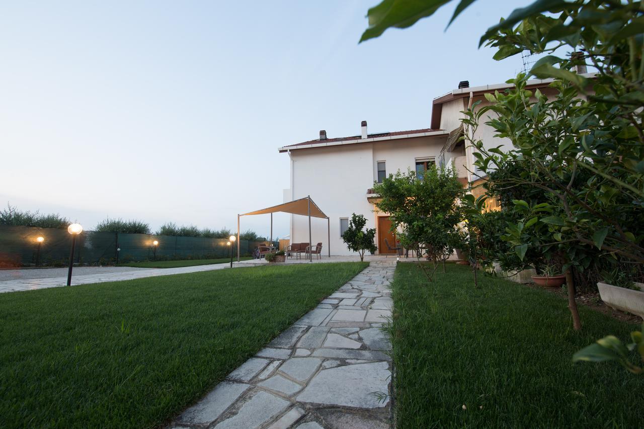 Sapore Di Sale Roseto Degli Abruzzi Exterior foto